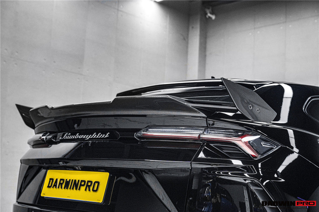 DarwinPRO 2018-2025 Lamborghini URUS iMP-Performance Carbon Fiber Trunk Spoiler Wing