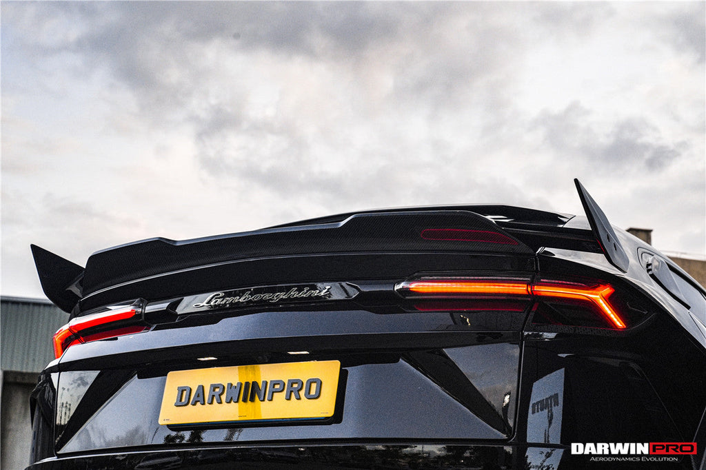 DarwinPRO 2018-2025 Lamborghini URUS iMP-Performance Carbon Fiber Trunk Spoiler Wing