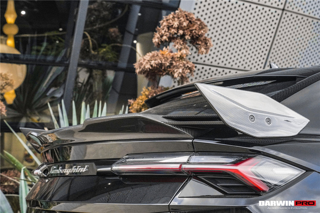 DarwinPRO 2018-2025 Lamborghini URUS iMP-Performance Carbon Fiber Trunk Spoiler Wing