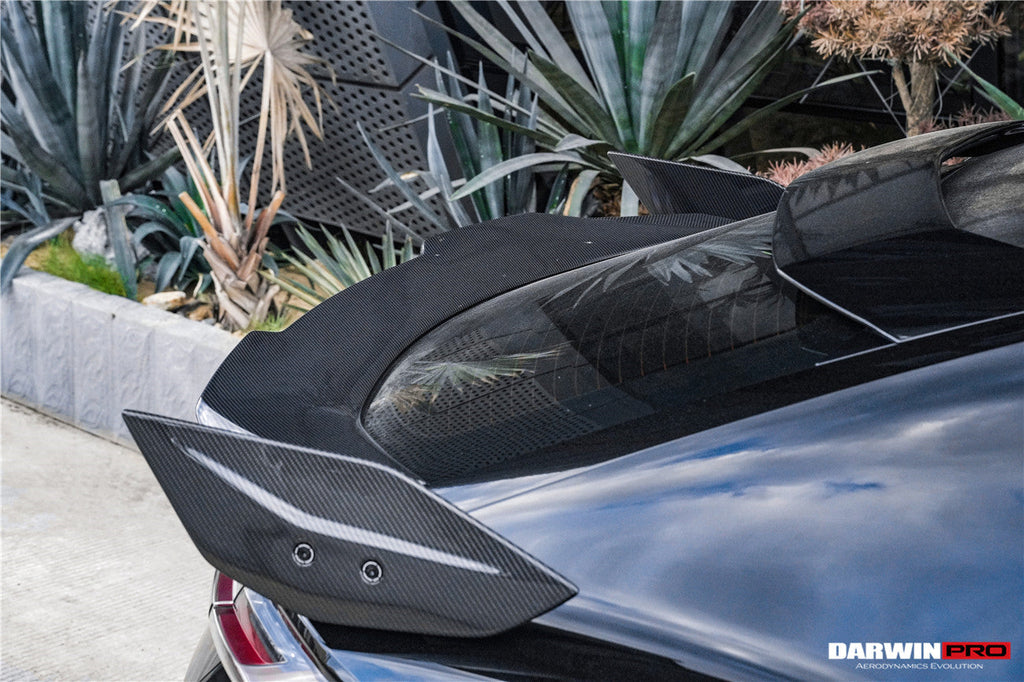 DarwinPRO 2018-2025 Lamborghini URUS iMP-Performance Carbon Fiber Trunk Spoiler Wing