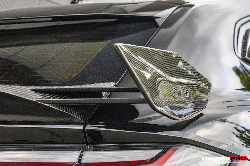 DarwinPRO 2018-2025 Lamborghini URUS iMP-Performance Carbon Fiber Trunk Spoiler Wing