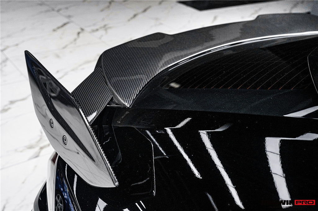 DarwinPRO 2018-2025 Lamborghini URUS iMP-Performance Carbon Fiber Trunk Spoiler Wing