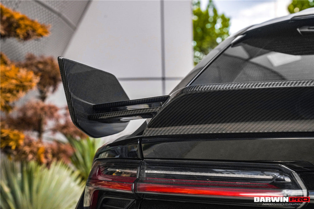DarwinPRO 2018-2025 Lamborghini URUS iMP-Performance Carbon Fiber Trunk Spoiler Wing