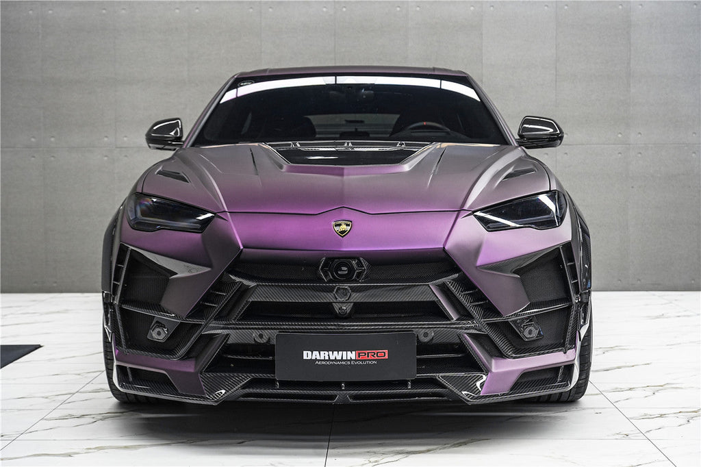 DarwinPRO 2022-2025 Lamborghini URUS S & Performante BKSS Part Carbon Fiber Wide Body Kit