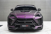 Load image into Gallery viewer, DarwinPRO 2018-2025 Lamborghini URUS BKSS Part Carbon Fiber Front Bumper