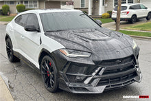 Load image into Gallery viewer, DarwinPRO 2018-2022 Lamborghini URUS BKSS Part Carbon Fiber Body Kit (Not Wide)