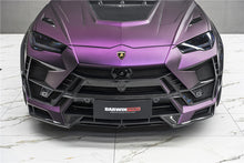 Load image into Gallery viewer, DarwinPRO 2018-2025 Lamborghini URUS BKSS Part Carbon Fiber Front Bumper