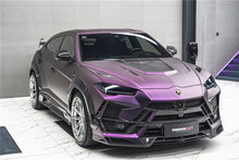 Load image into Gallery viewer, DarwinPRO 2022-2025 Lamborghini URUS S &amp; Performante BKSS Part Carbon Fiber Wide Body Kit