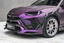 Load image into Gallery viewer, DarwinPRO 2022-2025 Lamborghini URUS S &amp; Performante BKSS Part Carbon Fiber Wide Body Kit