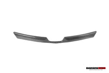 Load image into Gallery viewer, DarwinPRO 2018-2022 Lamborghini URUS iMP Design Carbon Fiber Front Bumper Vent Trims (For ACC Car Only)