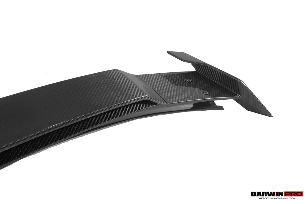 DarwinPRO 2018-2025 Lamborghini URUS BKSS Part Carbon Fiber Wing