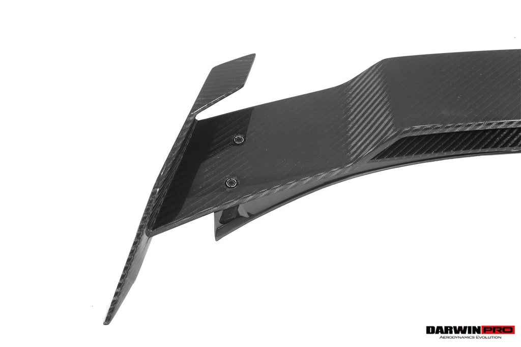 DarwinPRO 2018-2025 Lamborghini URUS BKSS Part Carbon Fiber Wing