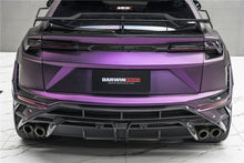 Load image into Gallery viewer, DarwinPRO 2018-2025 Lamborghini URUS BKSS Part Carbon Fiber Rear Bumper