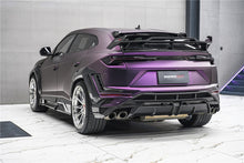 Load image into Gallery viewer, DarwinPRO 2018-2025 Lamborghini URUS BKSS Part Carbon Fiber Rear Bumper