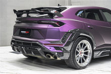 Load image into Gallery viewer, DarwinPRO 2018-2025 Lamborghini URUS BKSS Part Carbon Fiber Rear Bumper