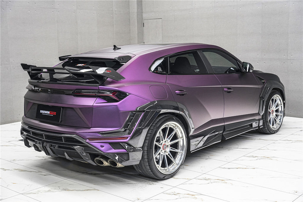 DarwinPRO 2018-2025 Lamborghini URUS BKSS Part Carbon Fiber Wing