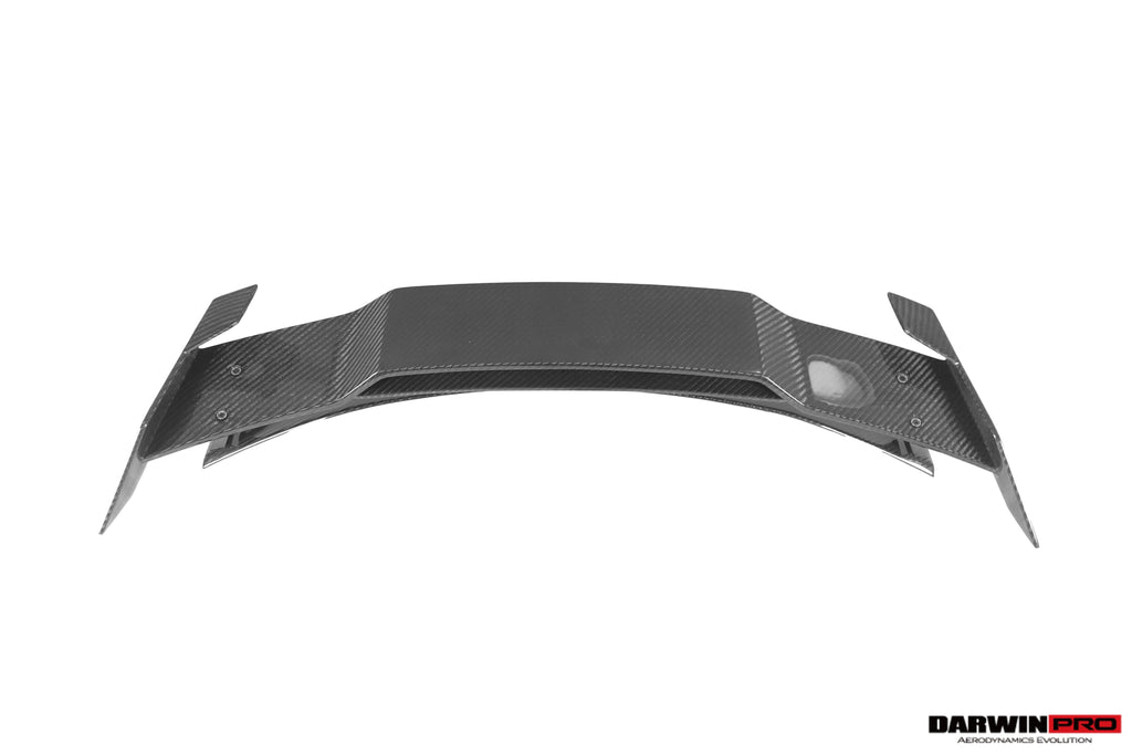 DarwinPRO 2018-2025 Lamborghini URUS BKSS Part Carbon Fiber Wing