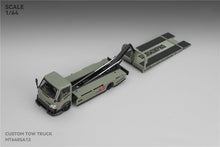 Load image into Gallery viewer, DarwinPRO Limited Edition 1:64 Scale Diecast Cutom Tow Trunk Model