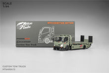 Load image into Gallery viewer, DarwinPRO Limited Edition 1:64 Scale Diecast Cutom Tow Trunk Model