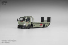 Load image into Gallery viewer, DarwinPRO Limited Edition 1:64 Scale Diecast Cutom Tow Trunk Model