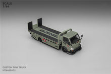 Load image into Gallery viewer, DarwinPRO Limited Edition 1:64 Scale Diecast Cutom Tow Trunk Model