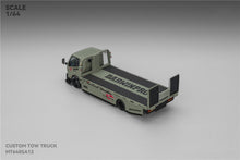 Load image into Gallery viewer, DarwinPRO Limited Edition 1:64 Scale Diecast Cutom Tow Trunk Model