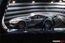 Load image into Gallery viewer, Limited Edition 1:64 Scale Diecast Toyota GR Supra A90 A91 Wide Body Model | Darwinpro BKSSII Carbon Fiber Kit