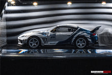 Load image into Gallery viewer, Limited Edition 1:64 Scale Diecast Toyota GR Supra A90 A91 Wide Body Model | Darwinpro BKSSII Carbon Fiber Kit