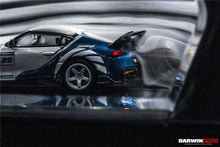 Load image into Gallery viewer, Limited Edition 1:64 Scale Diecast Toyota GR Supra A90 A91 Wide Body Model | Darwinpro BKSSII Carbon Fiber Kit