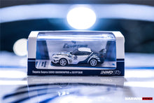 Load image into Gallery viewer, Limited Edition 1:64 Scale Diecast Toyota GR Supra A90 A91 Wide Body Model | Darwinpro BKSSII Carbon Fiber Kit