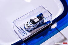 Load image into Gallery viewer, Limited Edition 1:64 Scale Diecast Toyota GR Supra A90 A91 Wide Body Model | Darwinpro BKSSII Carbon Fiber Kit