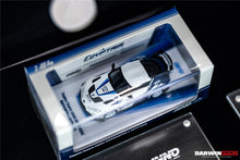 Load image into Gallery viewer, Limited Edition 1:64 Scale Diecast Toyota GR Supra A90 A91 Wide Body Model | Darwinpro BKSSII Carbon Fiber Kit