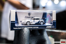 Load image into Gallery viewer, Limited Edition 1:64 Scale Diecast Toyota GR Supra A90 A91 Wide Body Model | Darwinpro BKSSII Carbon Fiber Kit