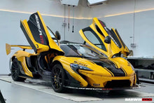 Load image into Gallery viewer, 2013-2015 McLaren P1 Full GTR Style Autoclave Carbon Fiber Body Kit