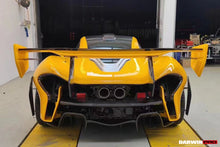 Load image into Gallery viewer, 2013-2015 McLaren P1 Full GTR Style Autoclave Carbon Fiber Body Kit