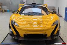 Load image into Gallery viewer, 2013-2015 McLaren P1 Full GTR Style Autoclave Carbon Fiber Body Kit