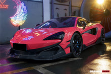 Load image into Gallery viewer, DarwinPRO 2015-2021 McLaren 540C BKSS Style Carbon Fiber Front Lip
