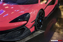 Load image into Gallery viewer, DarwinPRO 2015-2021 McLaren 540C BKSS Style Carbon Fiber Front Lip