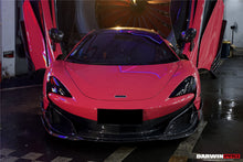 Load image into Gallery viewer, DarwinPRO 2015-2021 McLaren 540C BKSS Style Carbon Fiber Front Lip