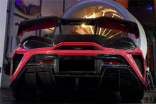 Load image into Gallery viewer, Darwinpro 2015-2021 McLaren 540c &amp; 570s BKSS Style Rear Bumper and Wing and Engine Trunk and Exhaust