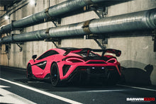 Load image into Gallery viewer, Darwinpro 2015-2021 McLaren 540c &amp; 570s BKSS Style Rear Bumper and Wing and Engine Trunk and Exhaust