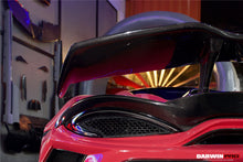 Load image into Gallery viewer, Darwinpro 2015-2021 McLaren 540c &amp; 570s BKSS Style Rear Bumper and Wing and Engine Trunk and Exhaust