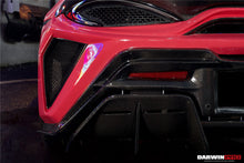 Load image into Gallery viewer, Darwinpro 2015-2021 McLaren 540c &amp; 570s BKSS Style Rear Bumper and Wing and Engine Trunk and Exhaust