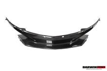 Load image into Gallery viewer, DarwinPRO 2015-2021 McLaren 540C BKSS Style Carbon Fiber Front Lip