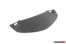 Load image into Gallery viewer, DarwinPRO 2018-2021 McLaren 600lt OEM Style Carbon Fiber Front Lip Undertray