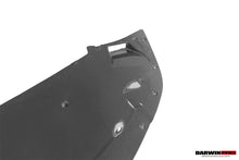 Load image into Gallery viewer, DarwinPRO 2018-2021 McLaren 600lt OEM Style Carbon Fiber Front Lip Undertray