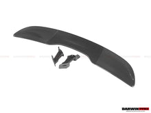 Load image into Gallery viewer, 2015-2020 McLaren 540C &amp; 570S &amp; 570GT 600LT-Style Partial Carbon Fiber Rear Bumper with Diffuser  and Trunk Spoiler and Engine Trunk and Exhaust
