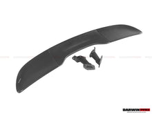 Load image into Gallery viewer, 2015-2020 McLaren 540C &amp; 570S &amp; 570GT 600LT-Style Partial Carbon Fiber Rear Bumper with Diffuser  and Trunk Spoiler and Engine Trunk and Exhaust
