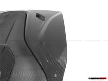 Load image into Gallery viewer, 2015-2020 McLaren 540C &amp; 570S &amp; 570GT 600LT-Style Partial Carbon Fiber Rear Bumper with Diffuser  and Trunk Spoiler and Engine Trunk and Exhaust