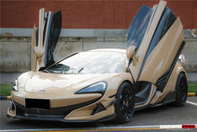 Load image into Gallery viewer, DarwinPRO 2015-2021 McLaren 540C BKSS Style Carbon Fiber Front Lip